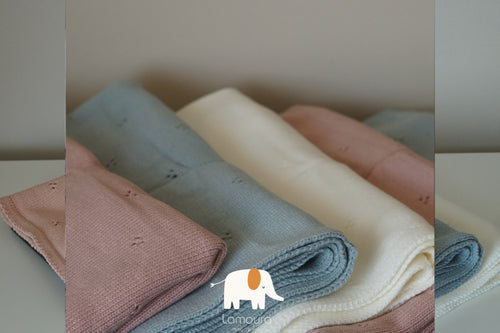 Baby soft blanket بلانكت المواليد الناعم