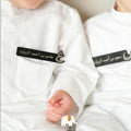 Baby name brooch بروش اسم الطفل
