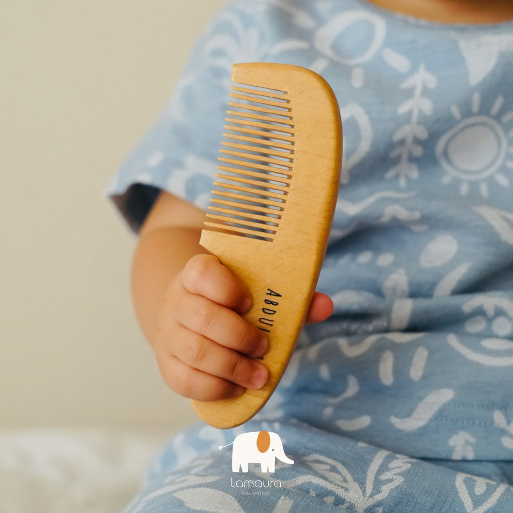 Personalized brush set ( 3 pieces)