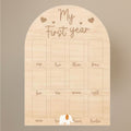 My first year frame إطار صور العام الأول