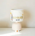 Bedside lamp rabbit design إضاءة جانبية تصميم الأرنب