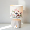 Side lamp gazelle design إضاءة جانبية تصميم الغزالة