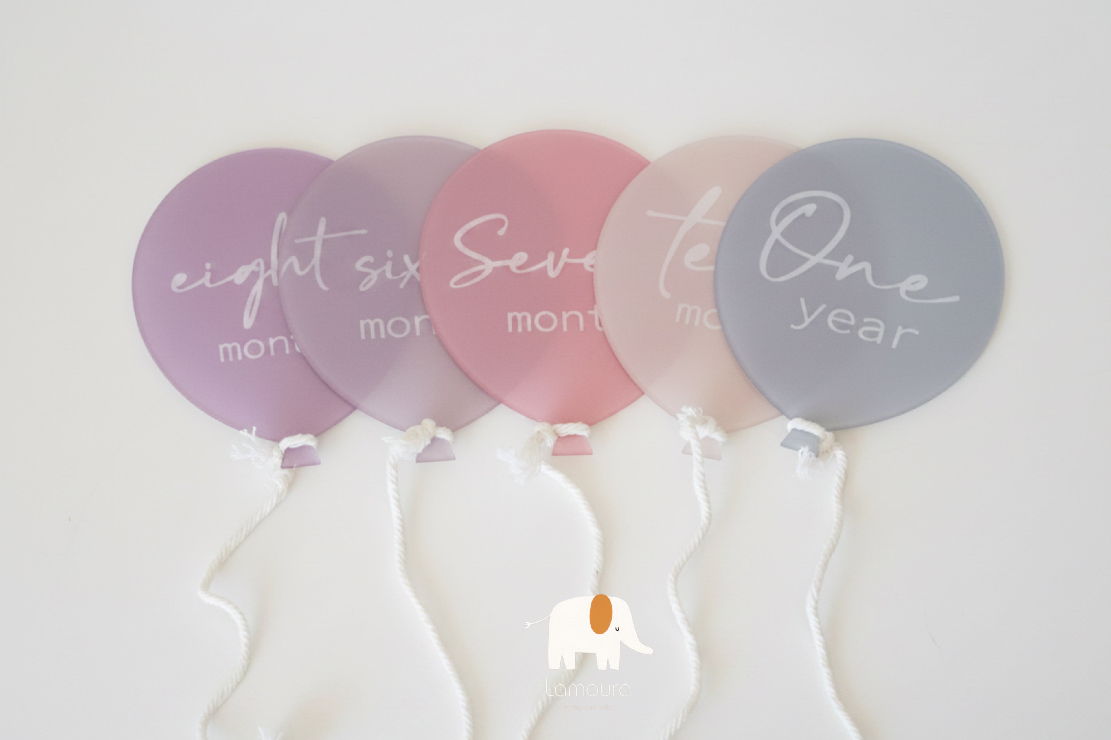 Baby prob’s ballon design قطع تصوير الاطفال بتصميم البالون