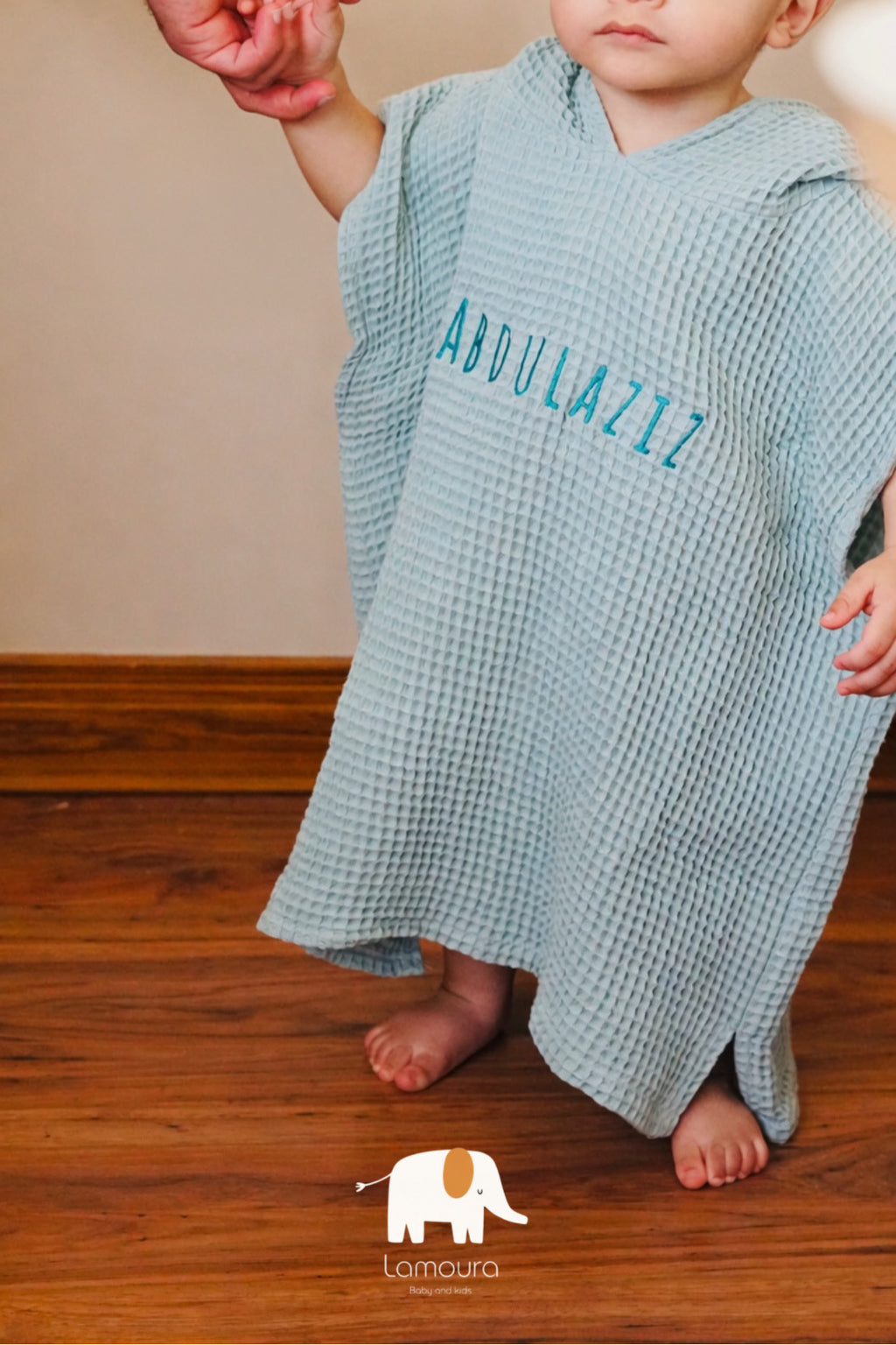 Baby beach towel فوطة البحر للأطفال