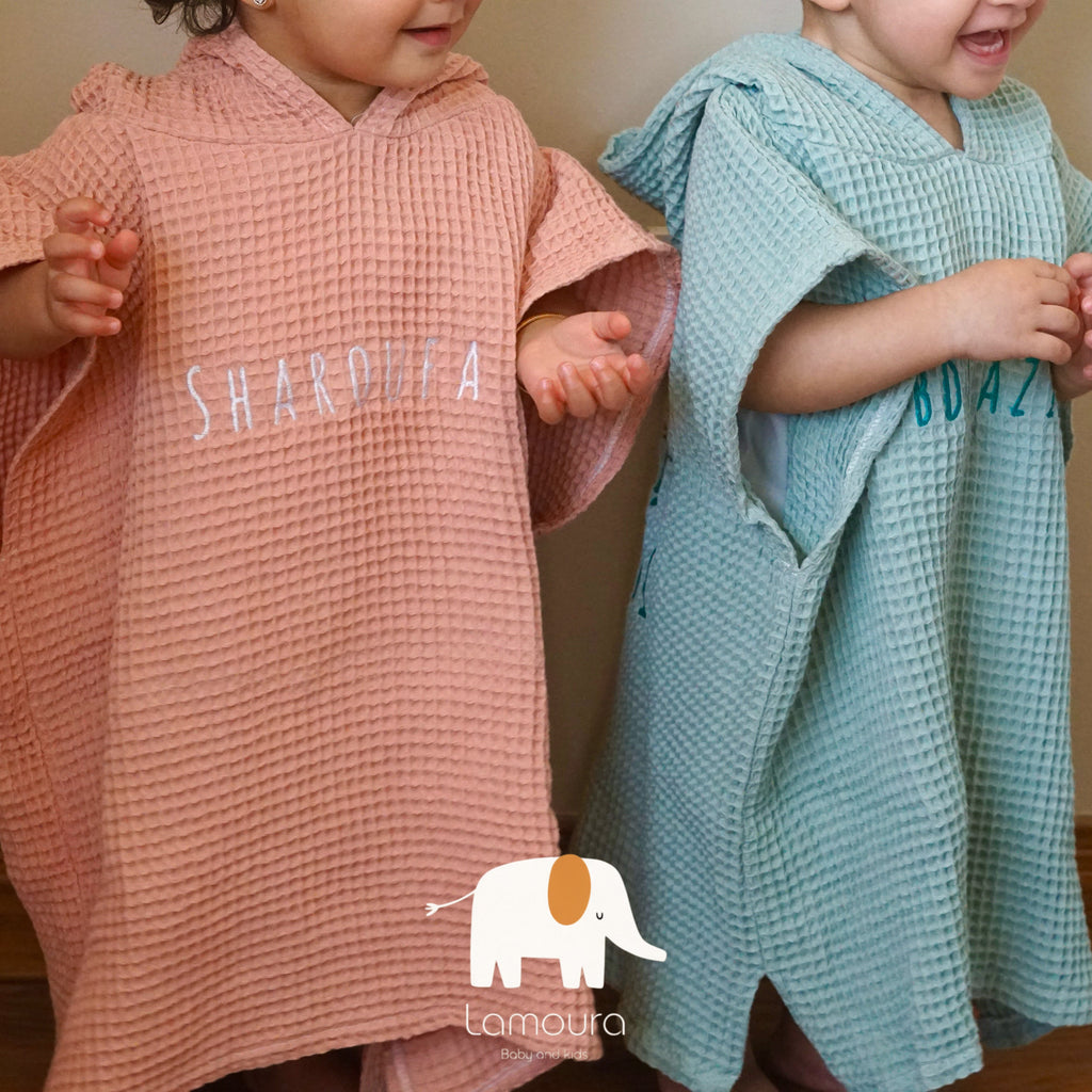 Baby beach towel فوطة البحر للأطفال