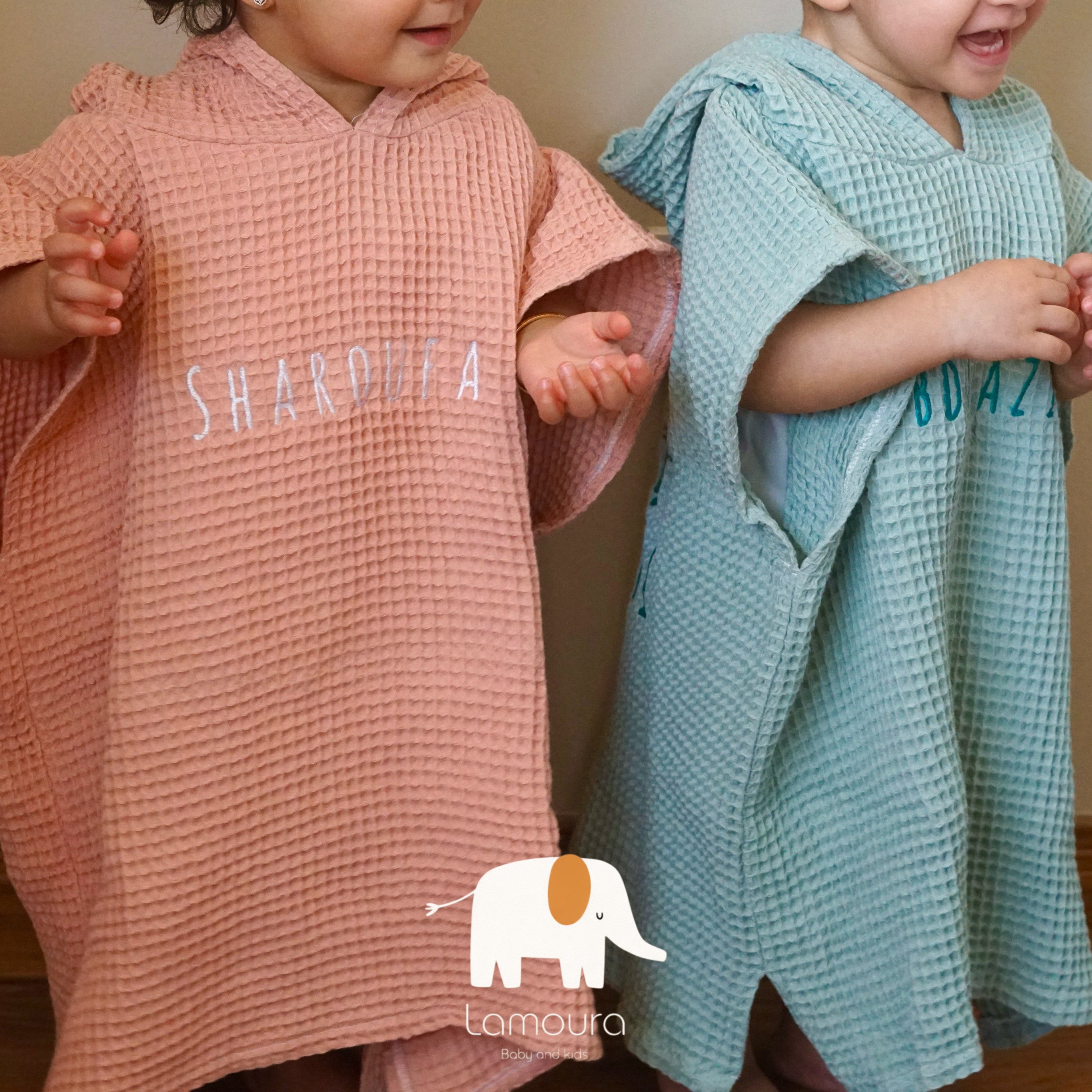 Baby beach towel فوطة البحر للأطفال