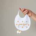 Love my auntie baby bib صدرية أحب عمتي