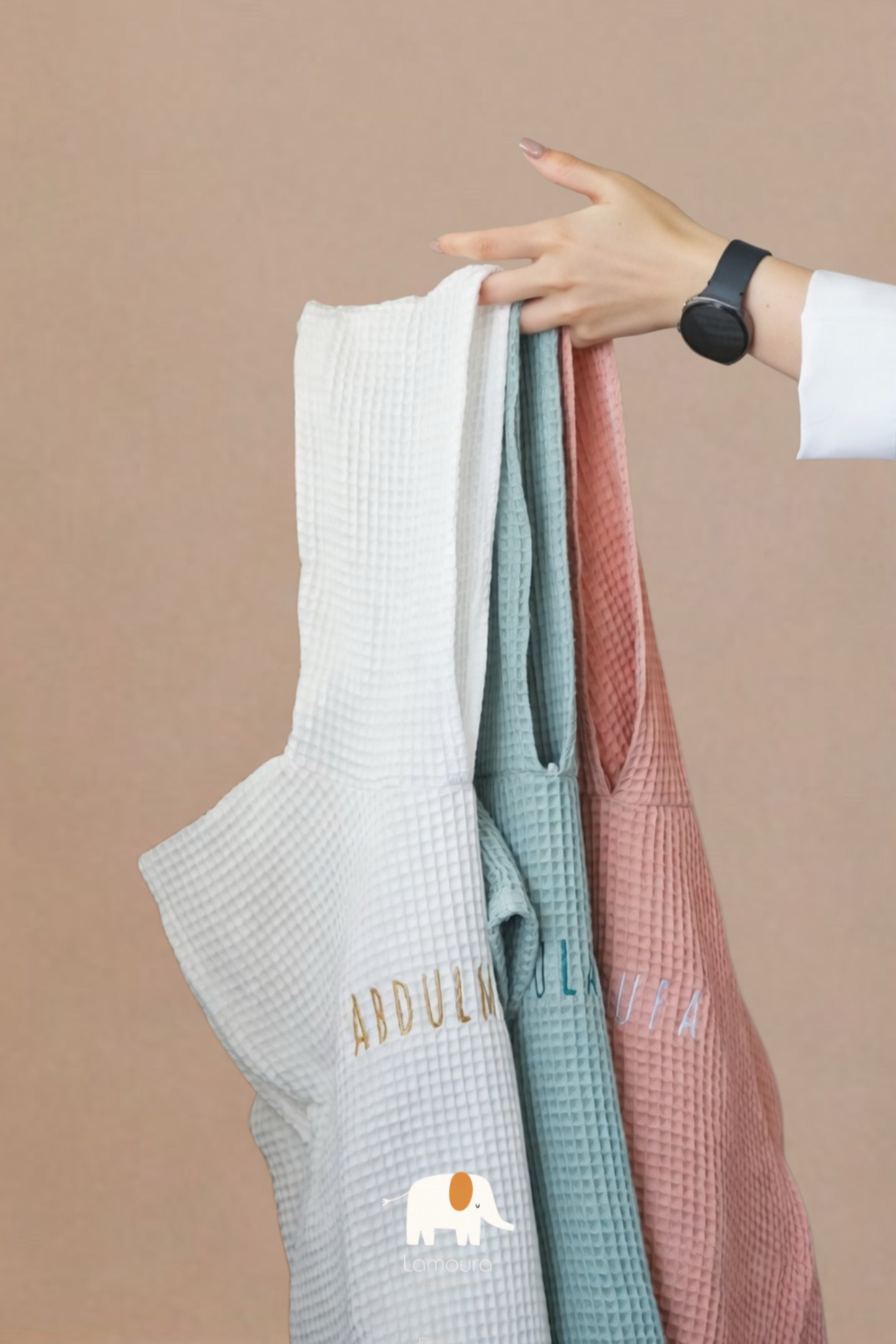 Baby beach towel فوطة البحر للأطفال